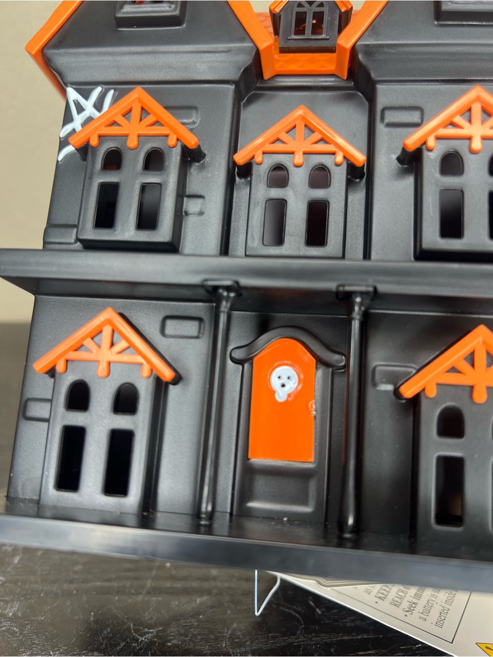 NEW Target Bullseyes Playground Halloween 2026 Light Up Haunted House Decor - Picture 5 of 5
